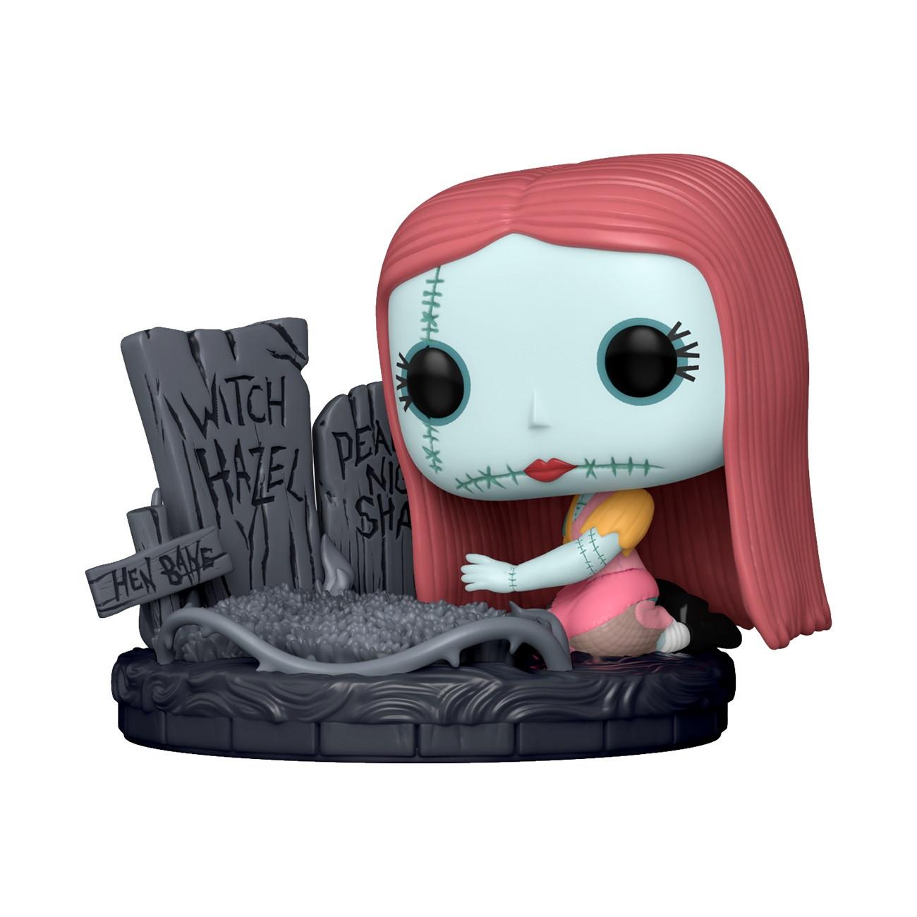 Funko  Funko POP! Disney TNBC 30Th: Sally w/Gravestone (1358) DLX 