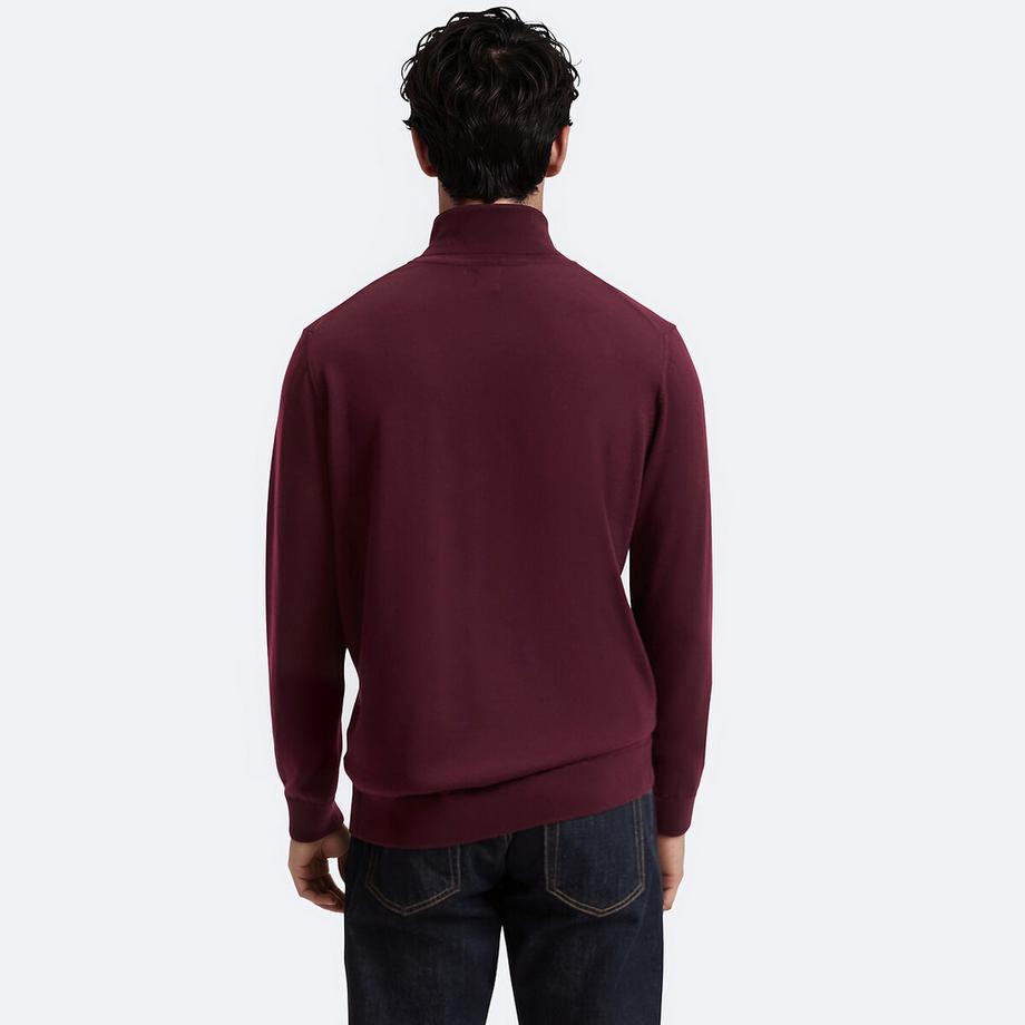 La Redoute Collections Pull Col Roulé Mérinos  