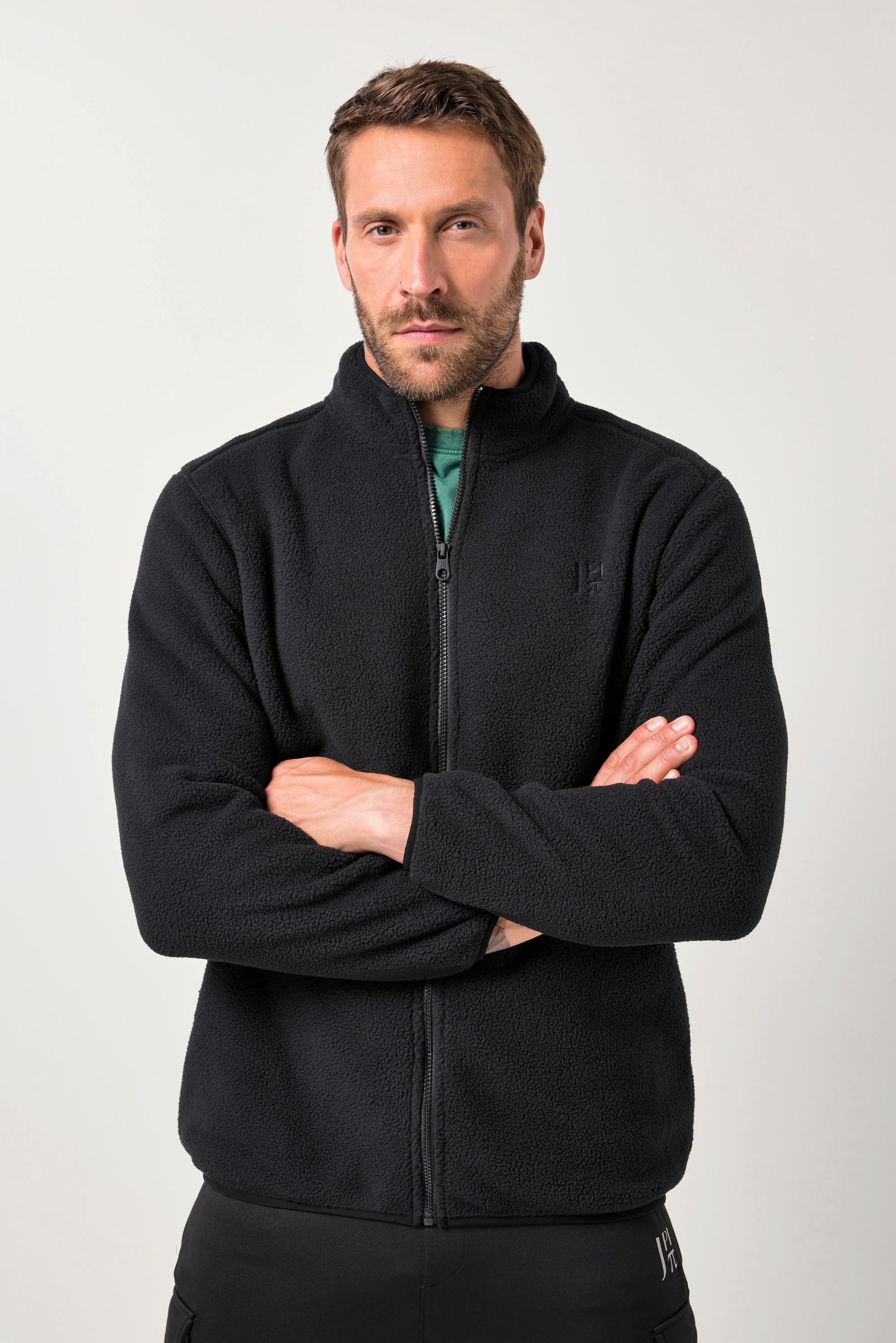 JP1880 Outdoor Level 3 Teddyfleece Jacke Stehkragen  