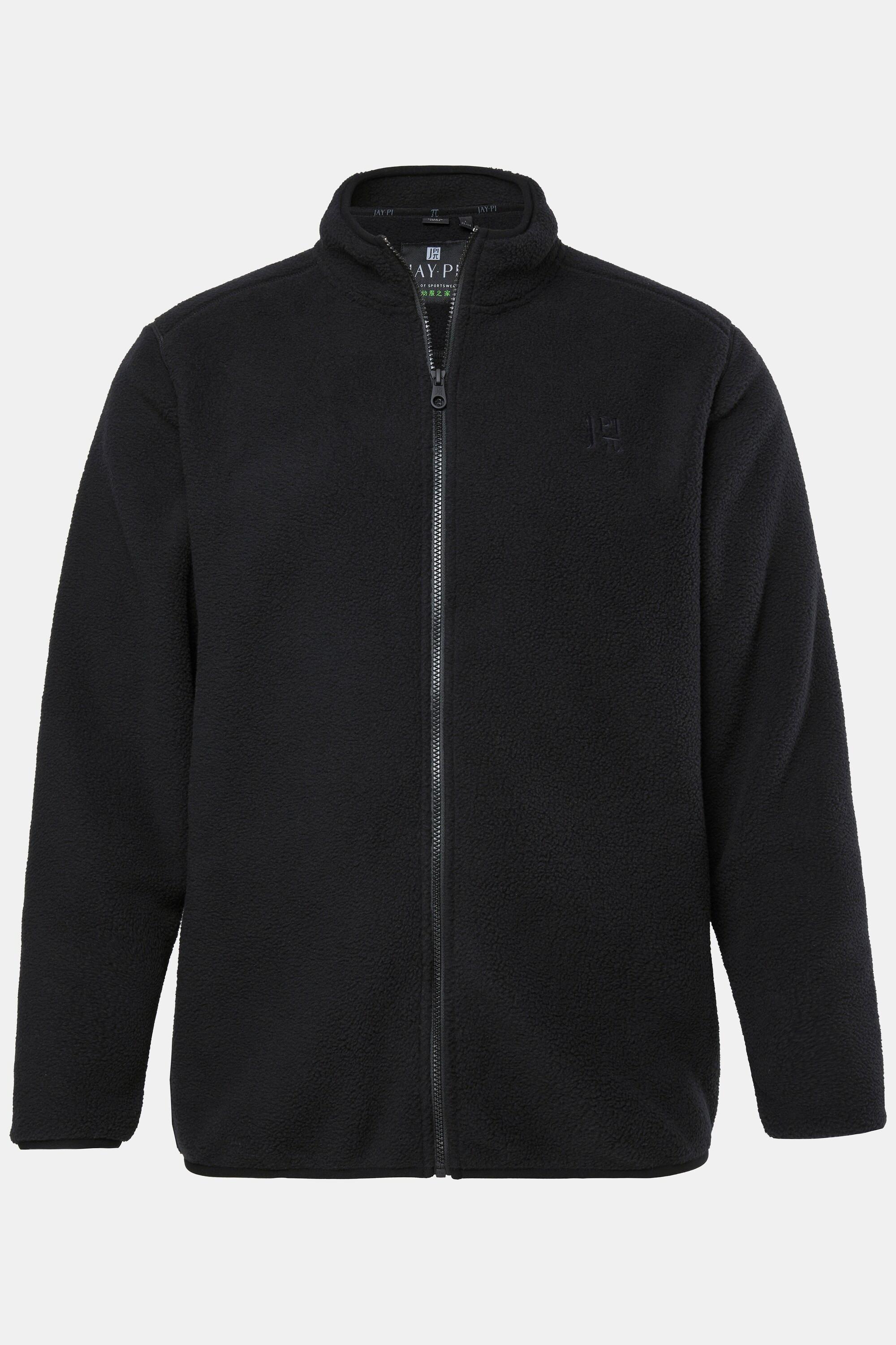 JP1880 Outdoor Level 3 Teddyfleece Jacke Stehkragen  