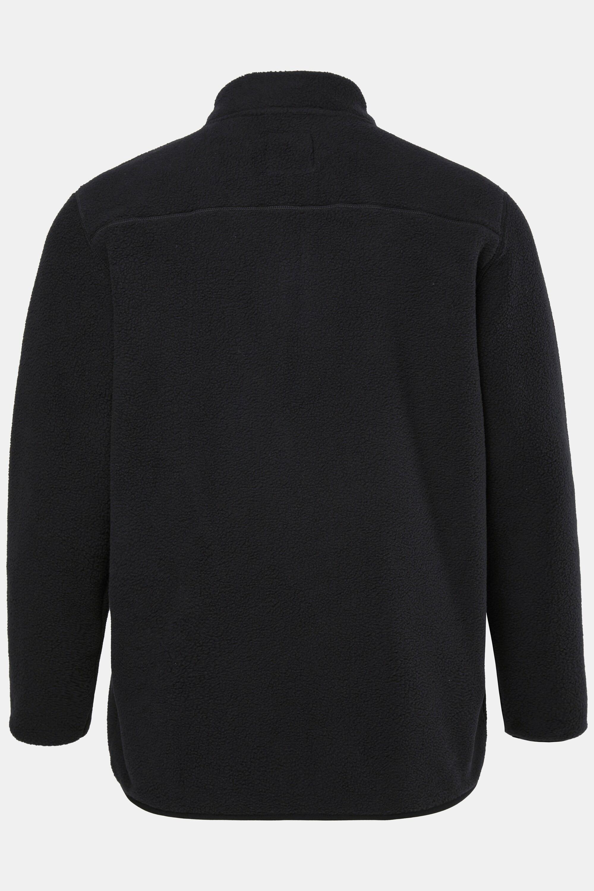 JP1880 Outdoor Level 3 Teddyfleece Jacke Stehkragen  