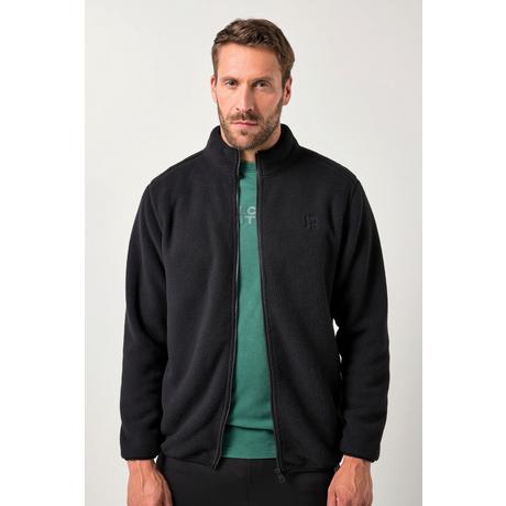 JP1880 Outdoor Level 3 Teddyfleece Jacke Stehkragen  