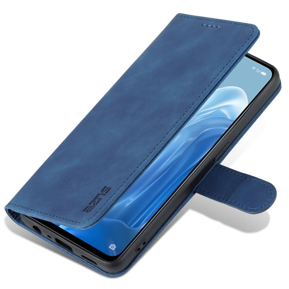 Cover-Discount  Oppo Reno8 Lite - Custodia In Pelle 