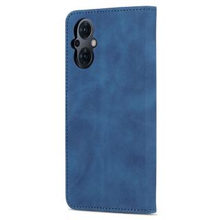 Cover-Discount  Oppo Reno8 Lite - Custodia In Pelle 