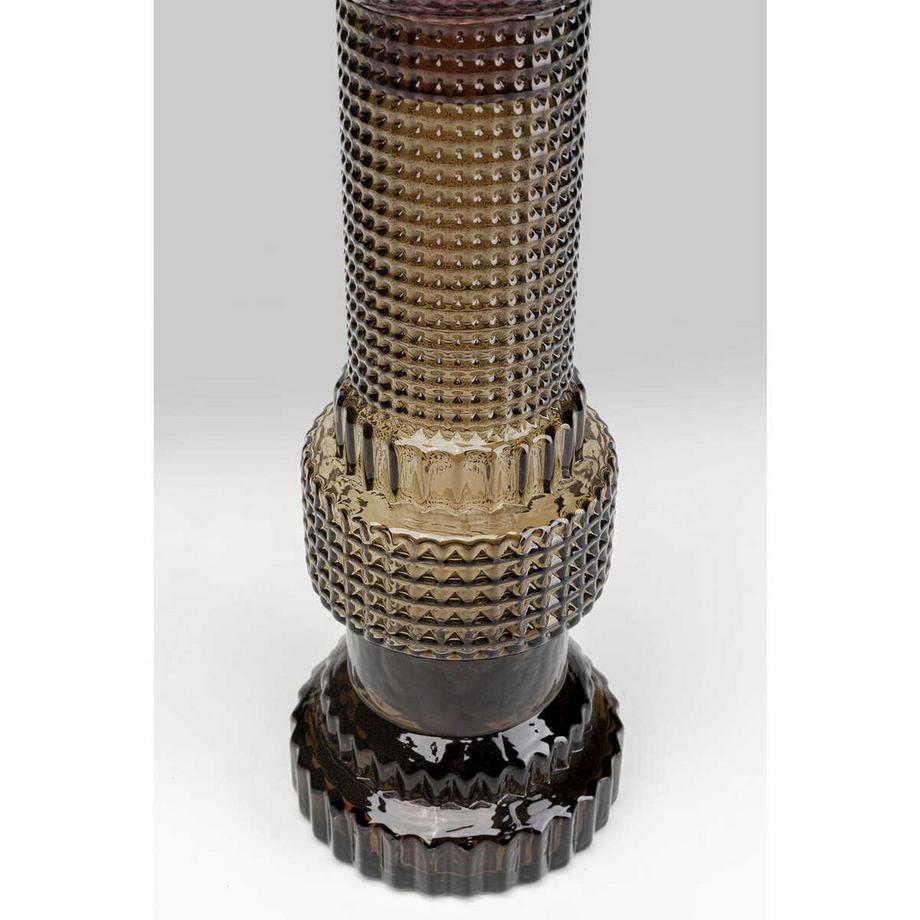 KARE Design Kerzenständer Marvelous Duo Rosa Oliv 49cm  