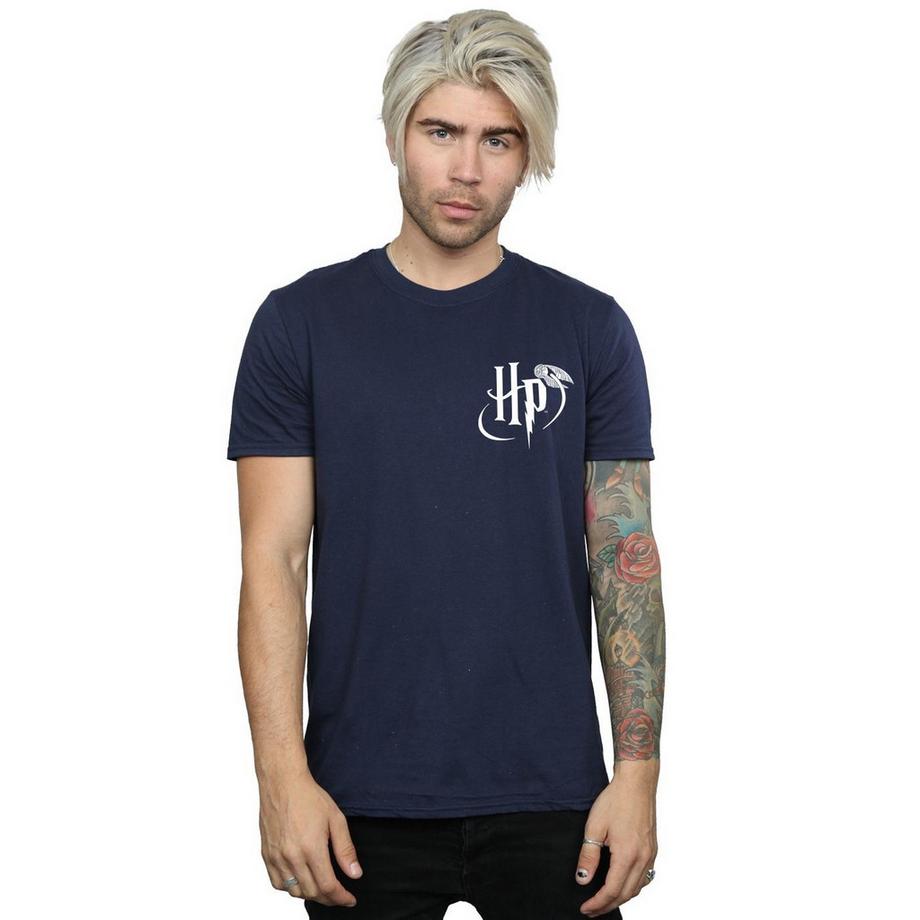 Harry Potter HP Logo T-Shirt  