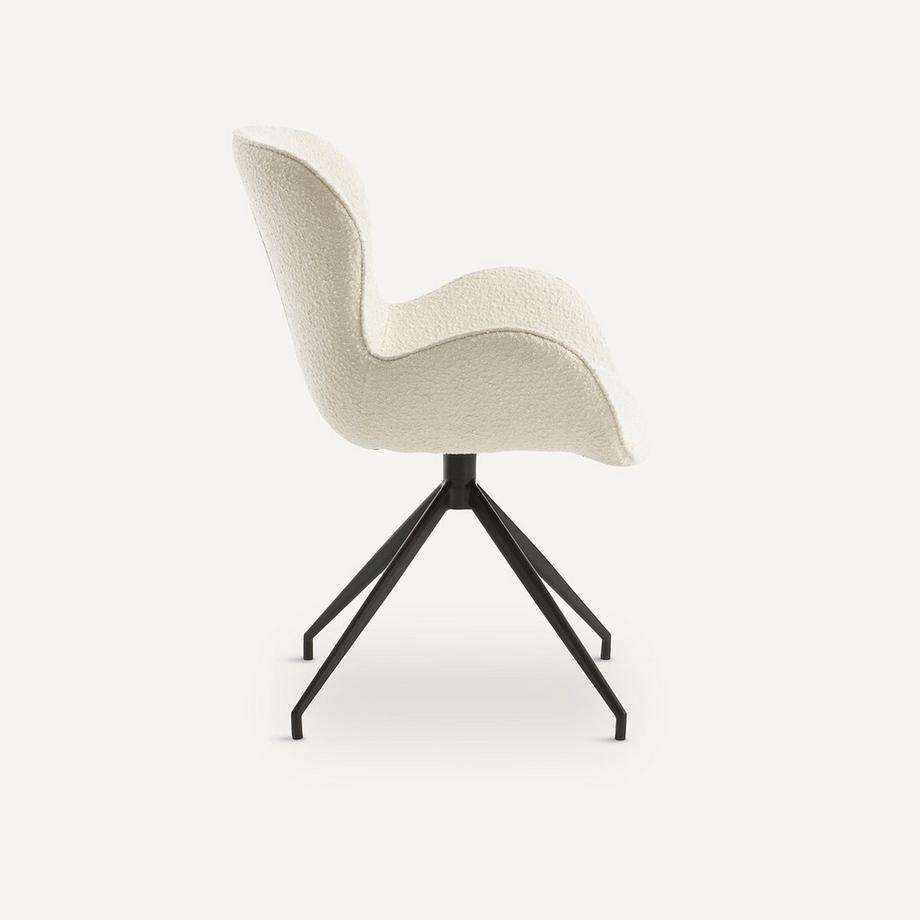 AM.PM Fauteuil de table pivotant  