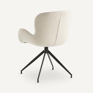 AM.PM Fauteuil de table pivotant  