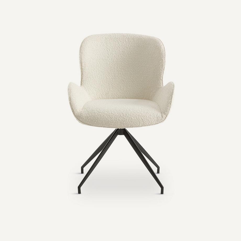 AM.PM Fauteuil de table pivotant  