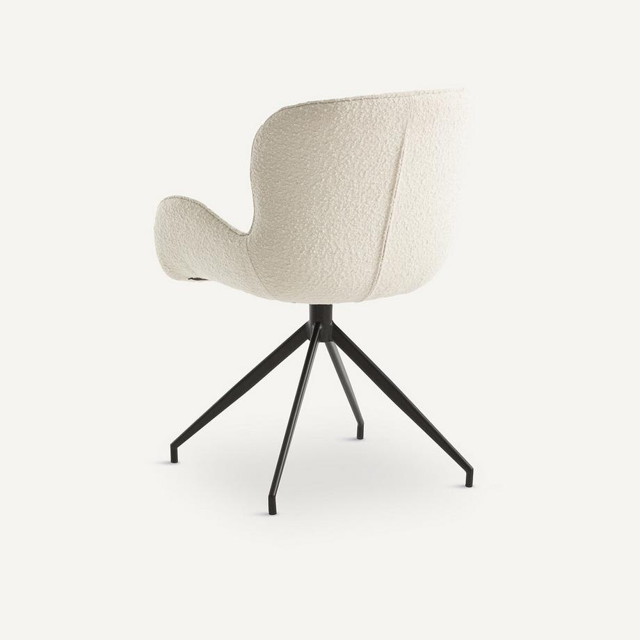 AM.PM Fauteuil de table pivotant  