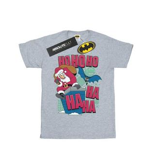 DC COMICS  Tshirt HA HA HA HO HO HO 