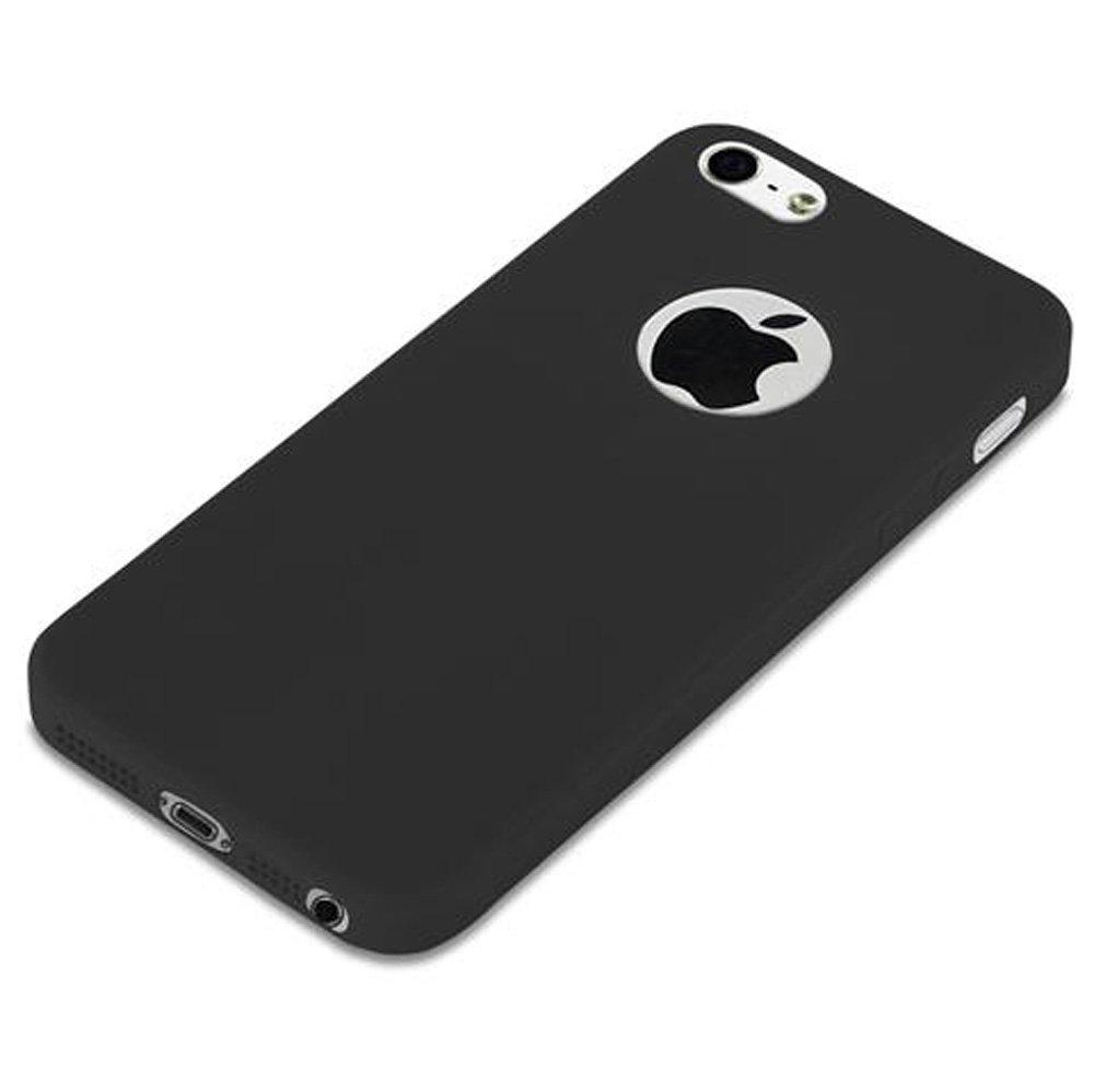 Cadorabo  Hülle für Apple iPhone 5  5S  SE 2016 TPU Silikon Candy 