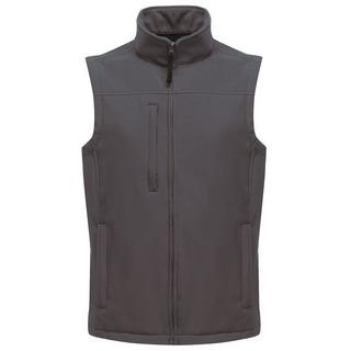 Regatta Flux Softshell Bodywarmer ärmellos wasserabweisend  