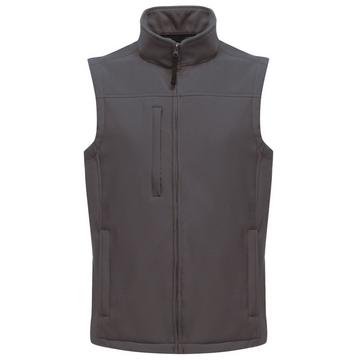 Flux SoftshellBodywarmer SoftshellWeste, ärmellos, wasserabweisend