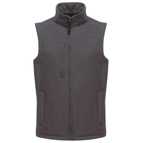 Regatta Flux Softshell Bodywarmer ärmellos wasserabweisend  