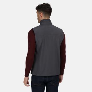 Regatta Flux Softshell Bodywarmer ärmellos wasserabweisend  