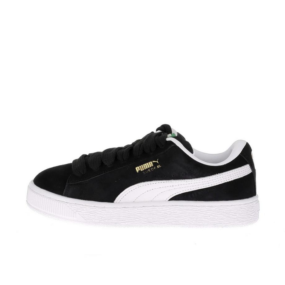 Baskets suede xl