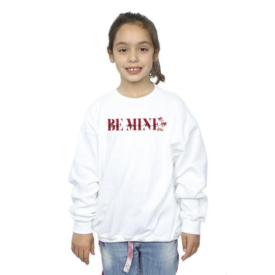 Disney  Sweat VALENTINE BE MINE 