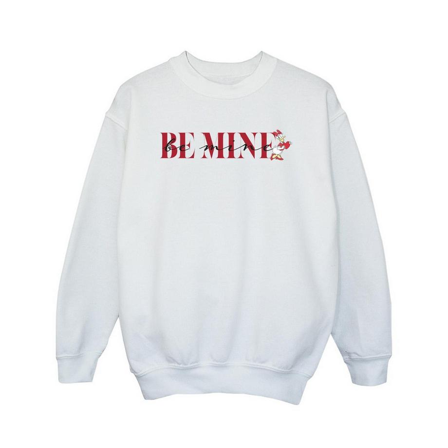 Sweat VALENTINE BE MINE