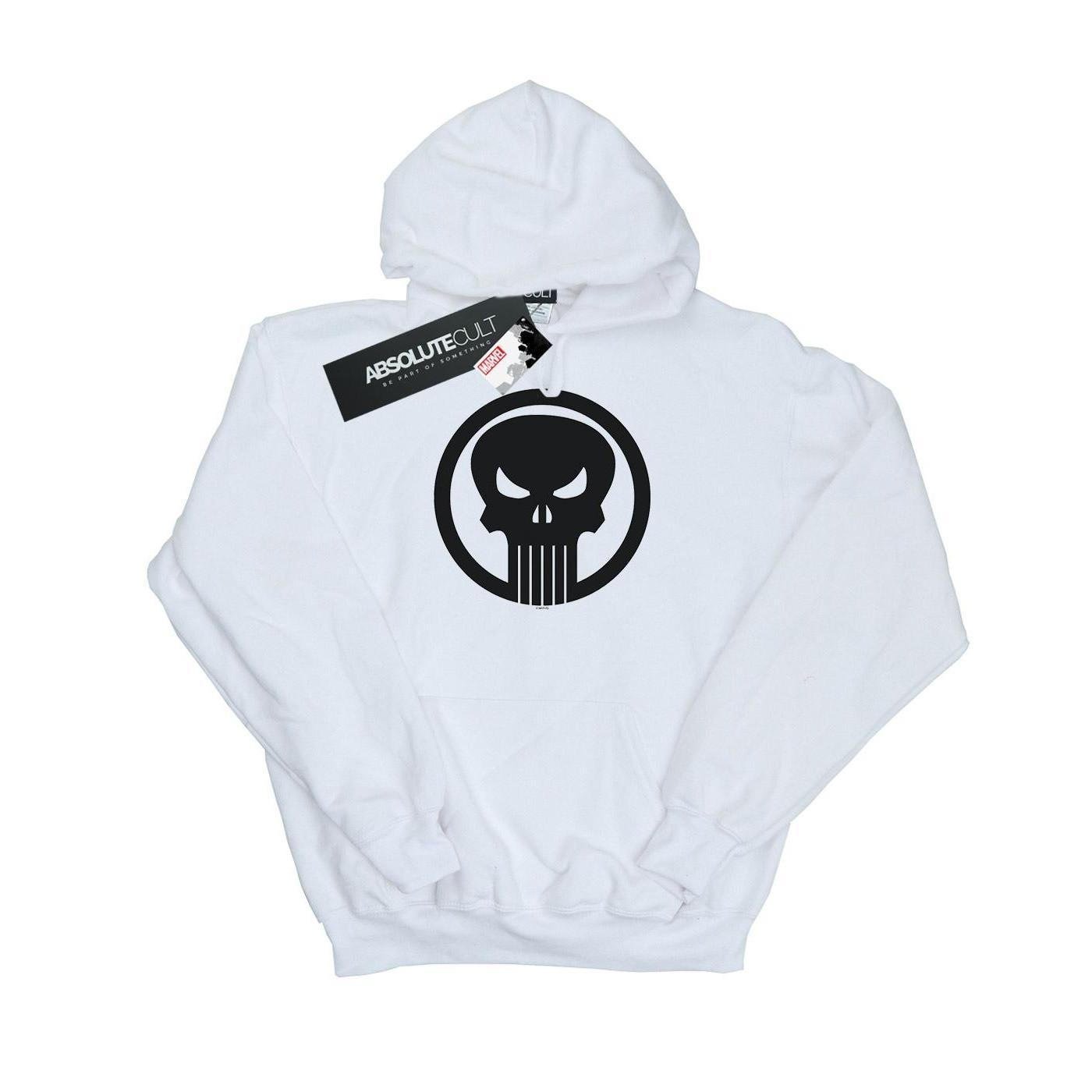 MARVEL  Sweat à capuche THE PUNISHER SKULL CIRCLE 