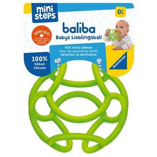 Ravensburger  Ravensburger ministeps 4150 baliba - Flexibler Ball, Greifling und Beißring - Baby Spielzeug ab 0 Monate - 