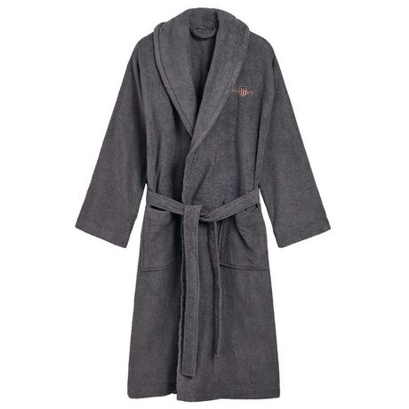 GANT  Accappatoio  Vestibilità confortevole-ARCHIVE SHIELD TERRY ROBE 