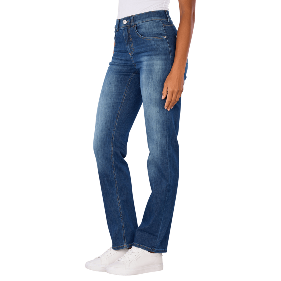 ANGELS West Coast Denim Straight Jeans  