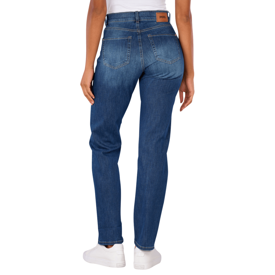 ANGELS West Coast Denim Straight Jeans  