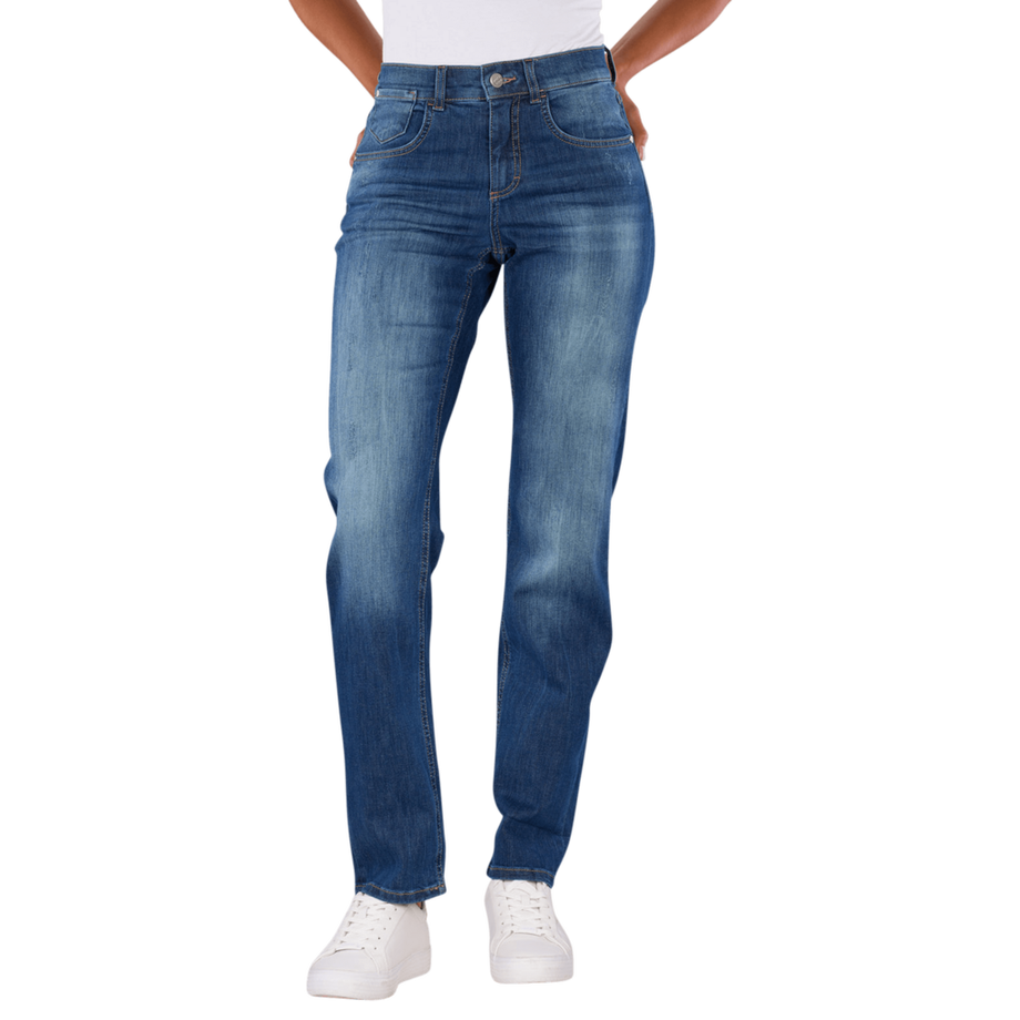 Straight Jeans West Coast Denim