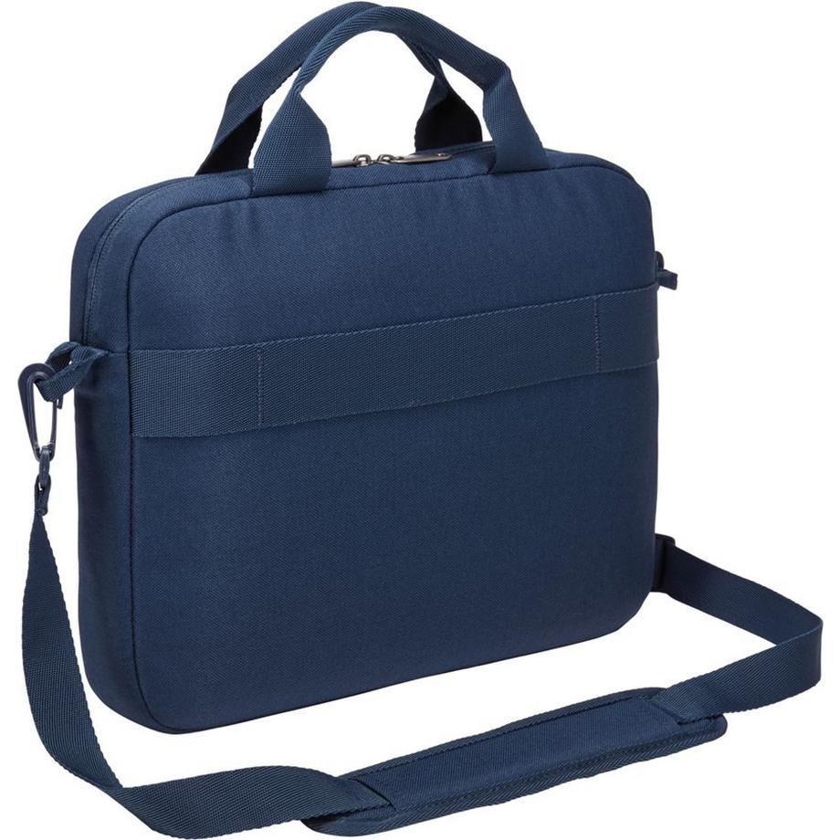 case LOGIC®  Advantage Laptop Attaché [11.6 inch] - dark blue 
