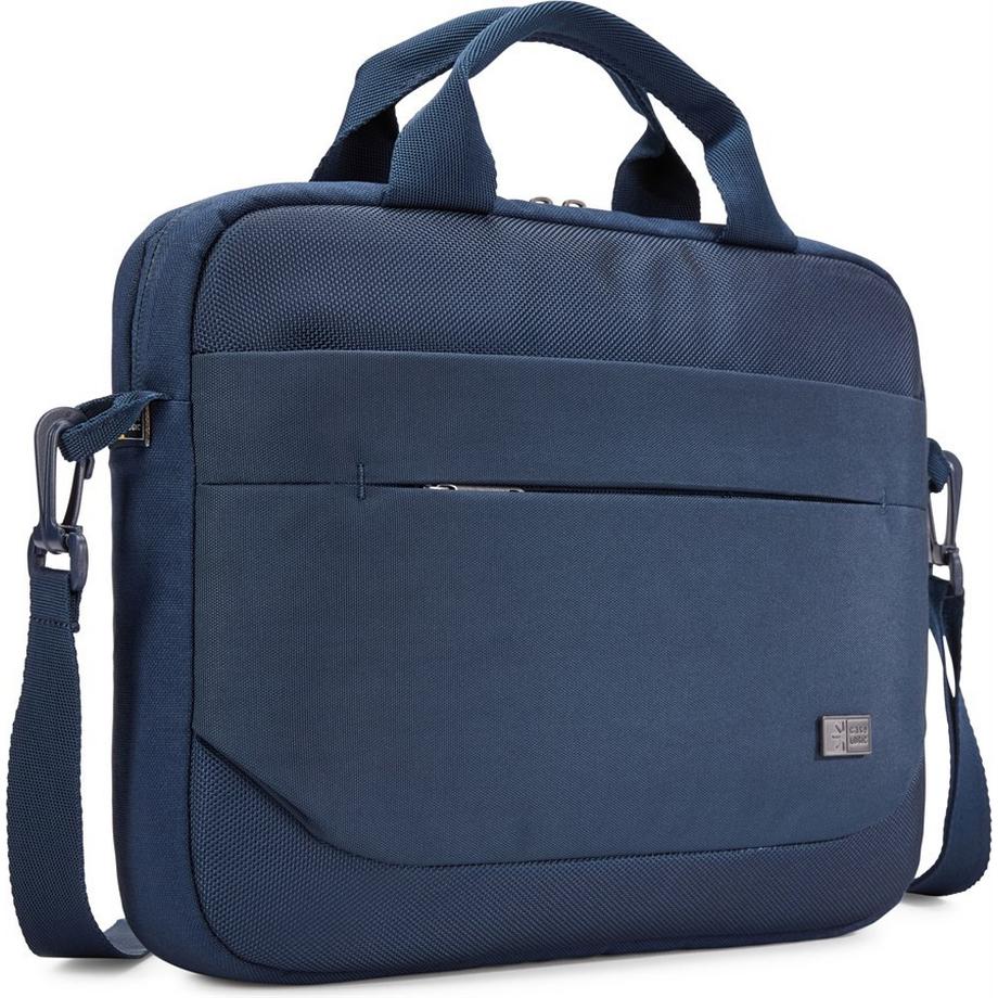 Advantage Laptop Attaché [11.6 inch] - dark blue
