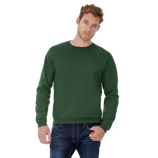 B and C ID.202 5050 Rundhals Sweatshirt  