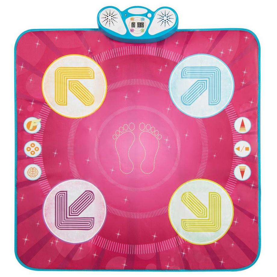 Tapis de danse pour enfants avec musique et jeux