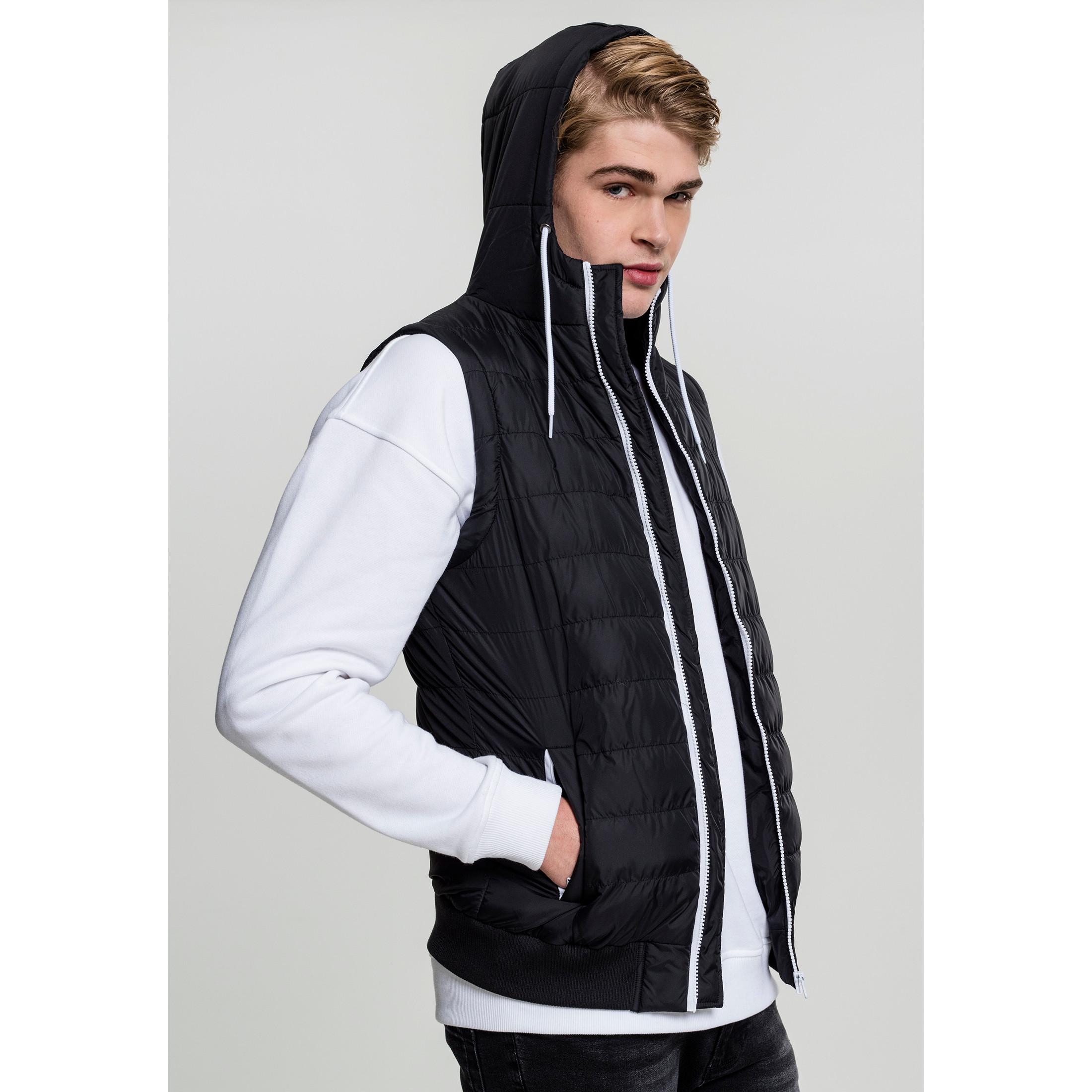 URBAN CLASSICS Blasen Kapuzenjacke  