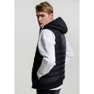 URBAN CLASSICS Blasen Kapuzenjacke  