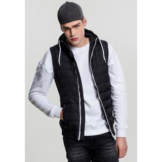 URBAN CLASSICS Blasen Kapuzenjacke  