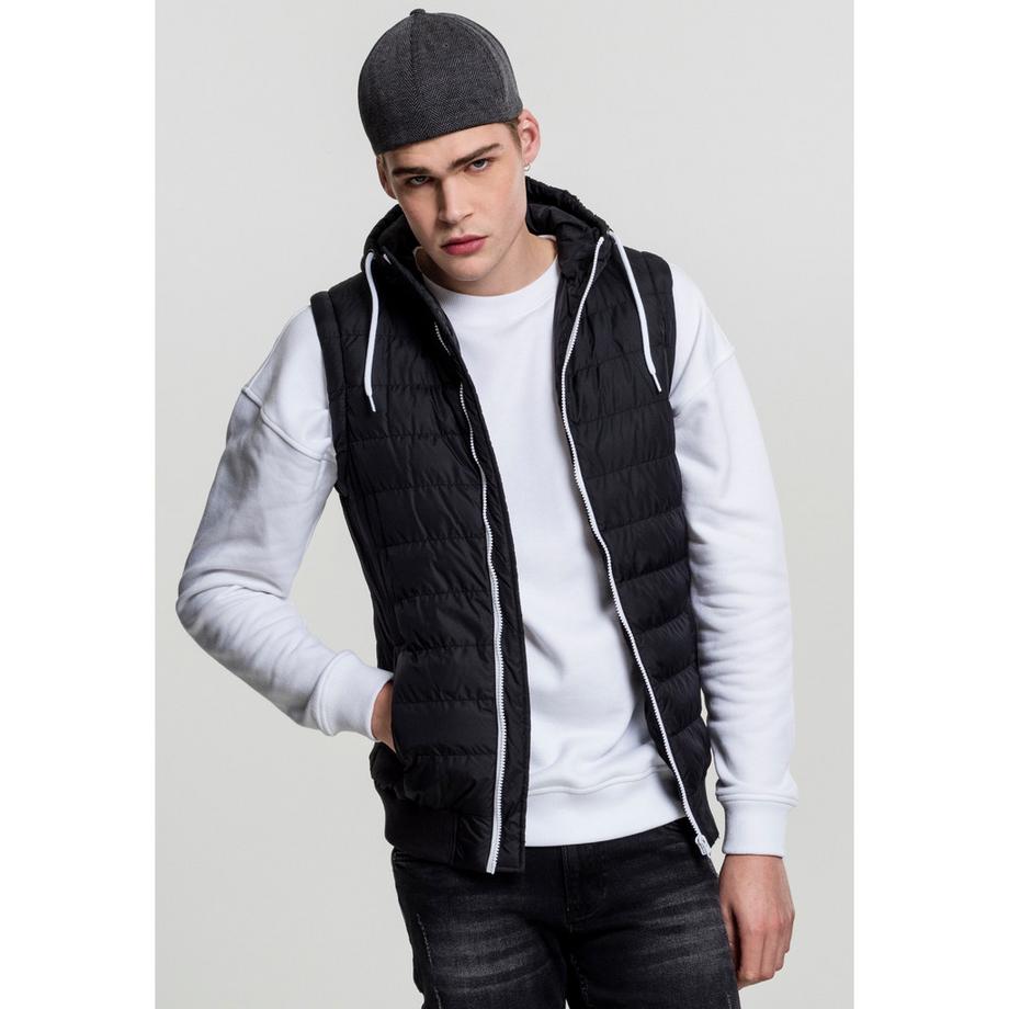 jacke urban classic bubble hooded vet