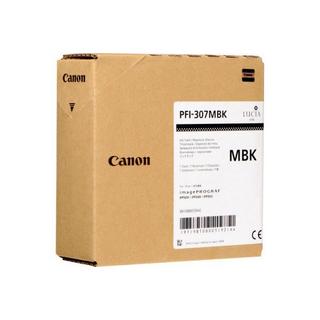 Canon  CANON Tintenpatrone matt schwarz PFI307MBK iPF 830/840 330ml 