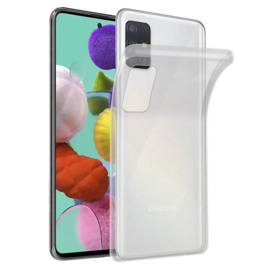 Cadorabo  Hülle für Samsung Galaxy A52 (4G  5G)  A52s TPU Silikon Ultra Slim 