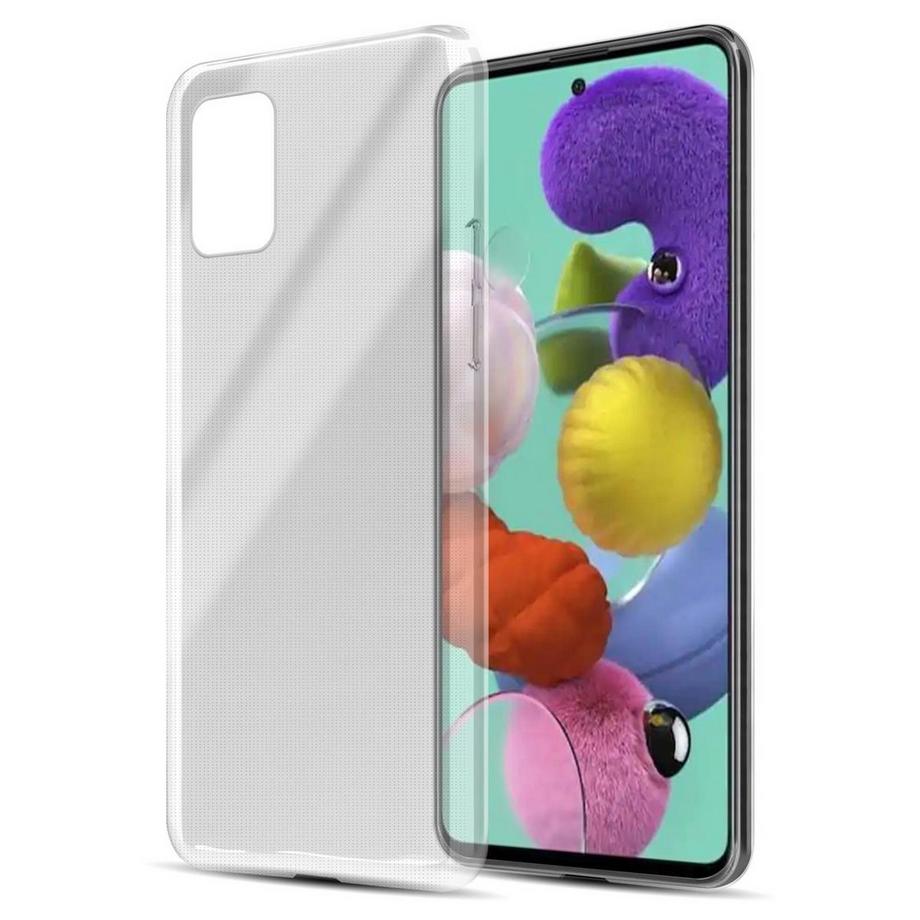 Cadorabo  Hülle für Samsung Galaxy A52 (4G  5G)  A52s TPU Silikon Ultra Slim 