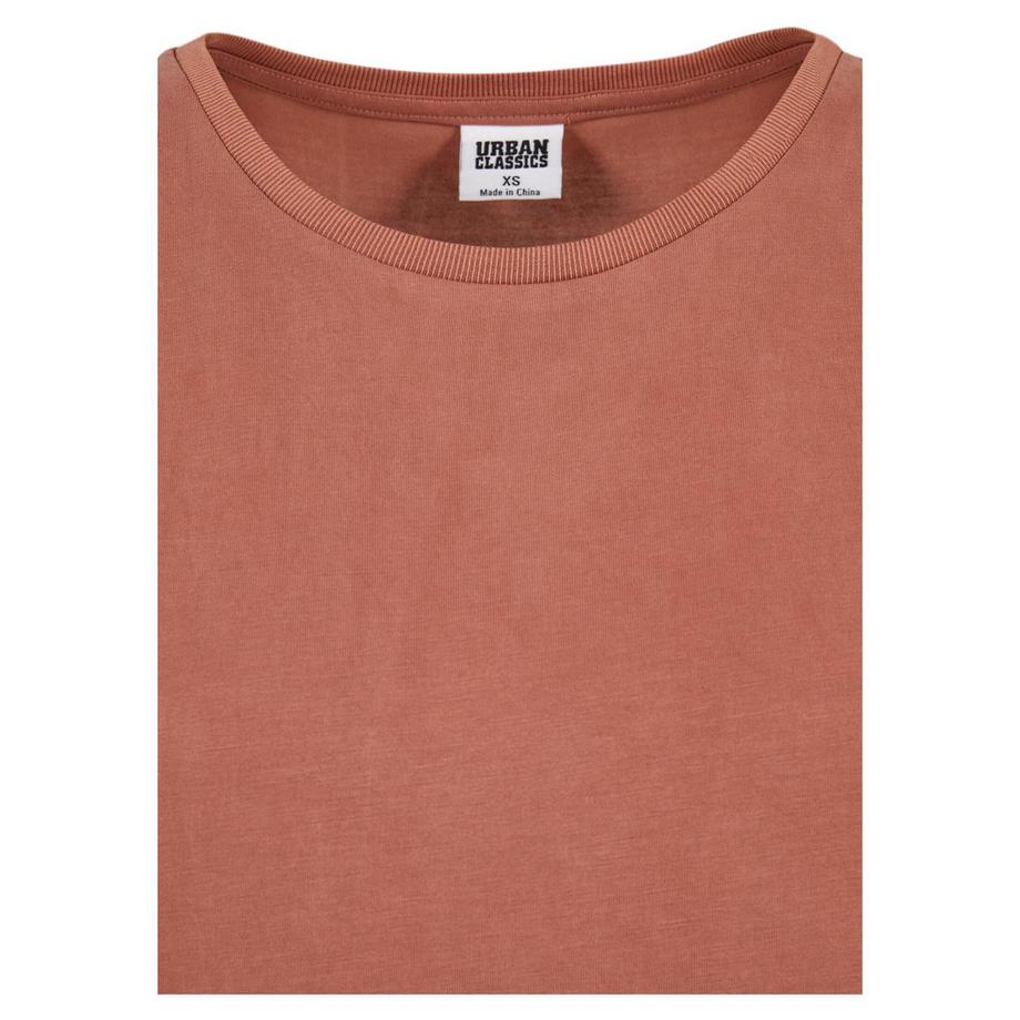 URBAN CLASSICS Modal Off Shoulder T-Shirt  