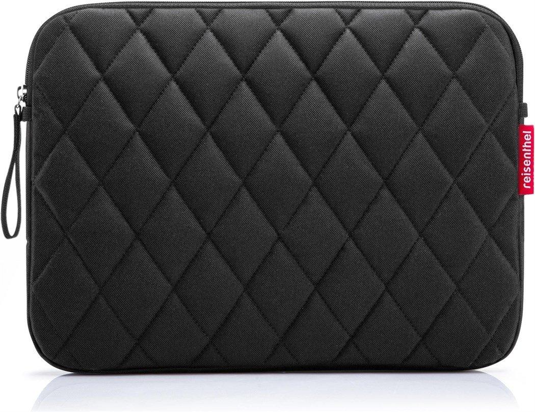 reisenthel  Notebooktasche notebook sleeve rhombus black 