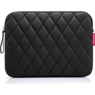 reisenthel  Notebooktasche notebook sleeve rhombus black 