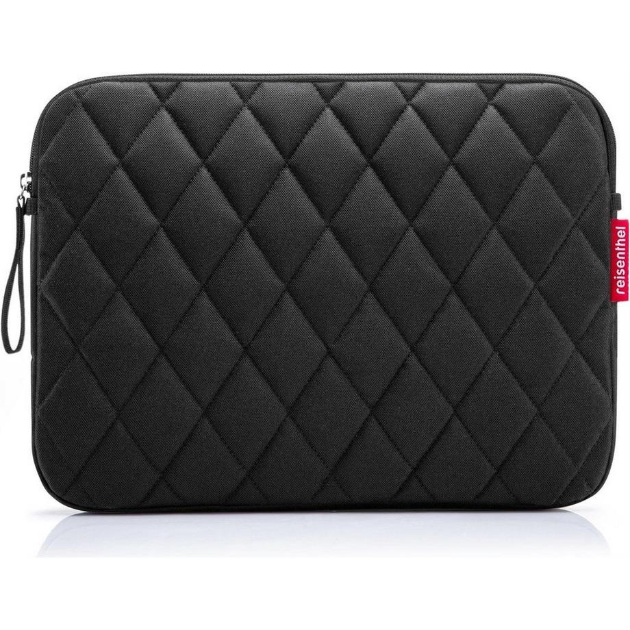 reisenthel  Notebooktasche notebook sleeve rhombus black 
