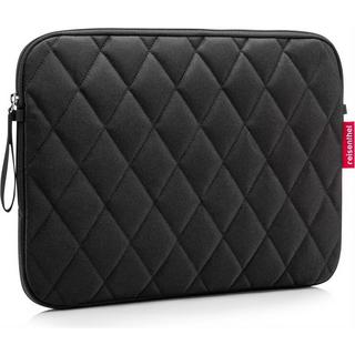 reisenthel  Notebooktasche notebook sleeve rhombus black 