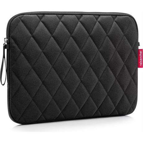 reisenthel  Notebooktasche notebook sleeve rhombus black 