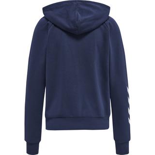 Hummel  kapuzenpullover mit reißverschluss, damen noni 2.0 