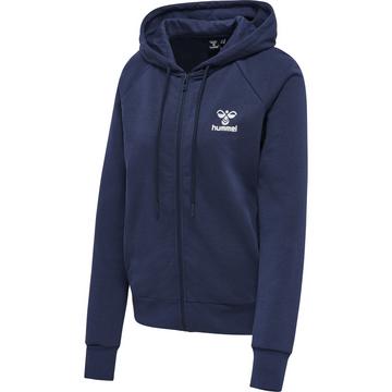 sweatshirt à capuche zippé noni 2.0