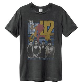 Amplified  U2 Bullet The Blue Sky TShirt 