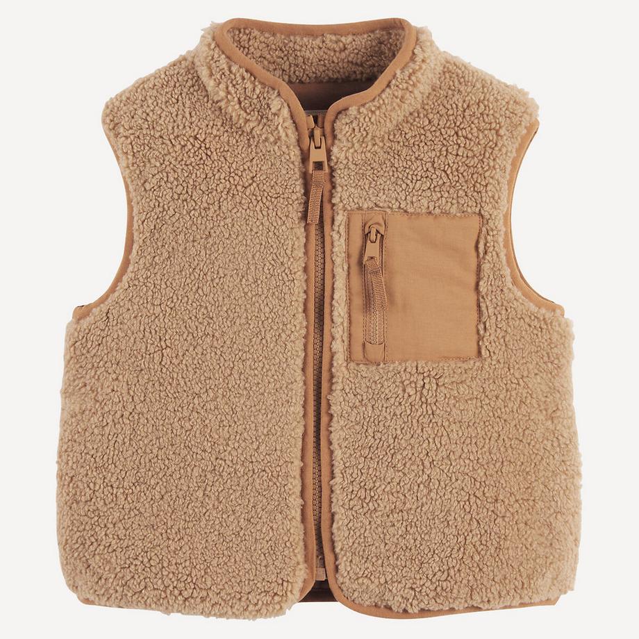 Gilet sans manches